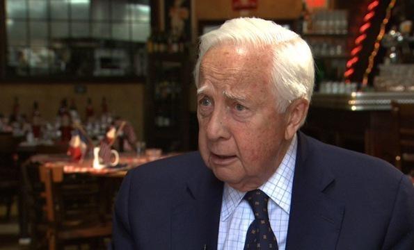 Extended Interview: David McCullough