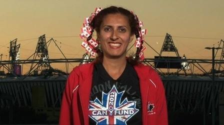 Video thumbnail: PBS NewsHour Priscila Uppal Reads 'Obsessive Compulsive Cycling Disorder'