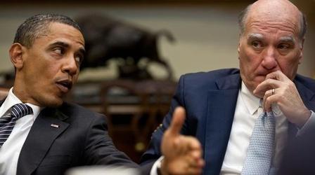 Video thumbnail: PBS NewsHour Debt Battle Growing More Urgent, but GOP, Democrats Not...