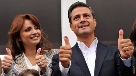 Video thumbnail: PBS NewsHour What Changes Can Mexico Expect Under Pena Nieto Presidency?