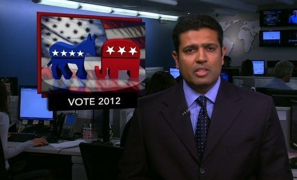 News Wrap: Romney Criticizes Obama on Foreign Affairs