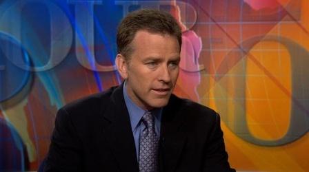 Video thumbnail: PBS NewsHour NPR's Inskeep: Many Pakistanis Feel 'Deeply Insecure'...