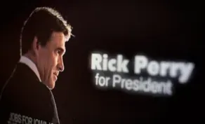 Iowans Welcome Rick Perry To The Race