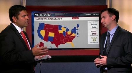 Video thumbnail: PBS NewsHour Zooming in on Wisconsin, a 'Forgotten' Swing State