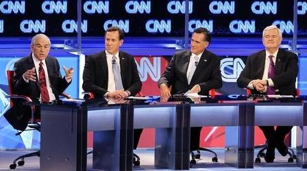 Video thumbnail: PBS NewsHour What Role Does Fashion Play in Politics?