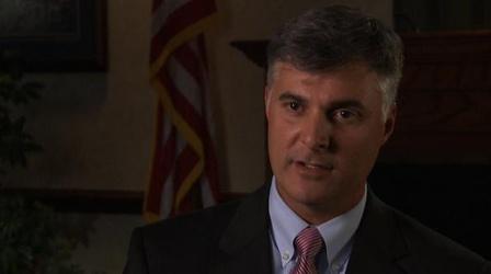 Video thumbnail: PBS NewsHour Ala.'s Sen. Beason on Aborigines, 'the Clip'