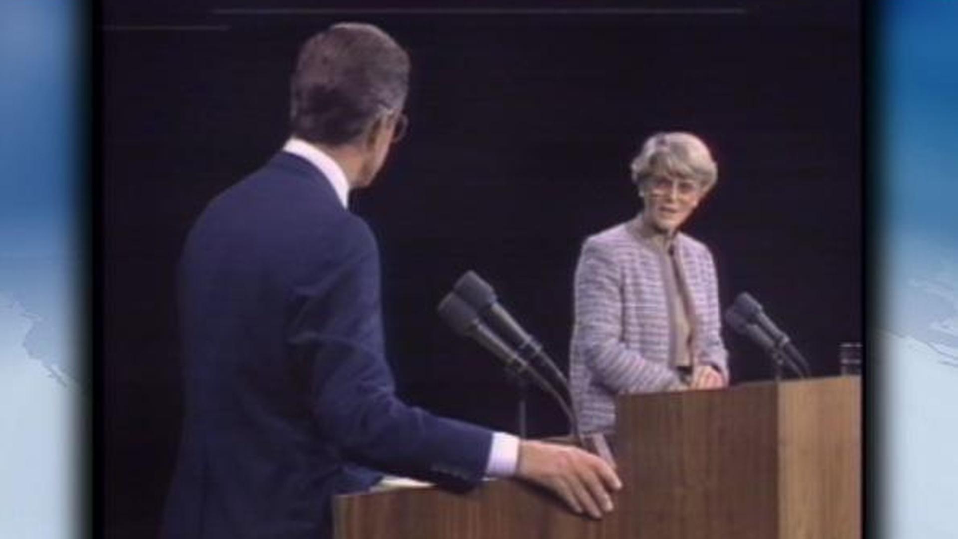Geraldine Ferraro, First Woman VP Candidate, Dies at 75 PBS NewsHour