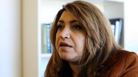 Video thumbnail: PBS NewsHour Writer Claims Syrian Government Took Down Her Facebook Page