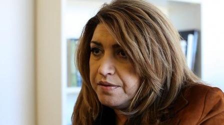 Video thumbnail: PBS NewsHour Writer Claims Syrian Government Has Tried to Intimidate Her