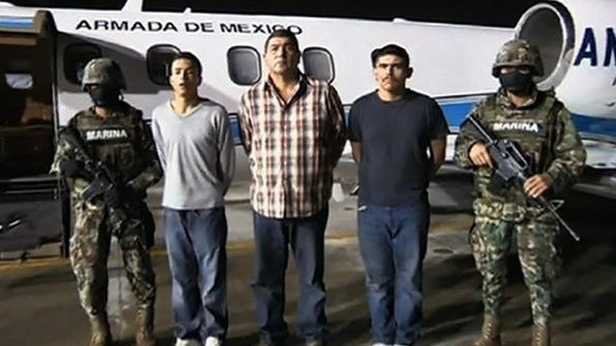 Targeting Cartel Leaders Is Key to Mexico's Drug War Offense | PBS ...