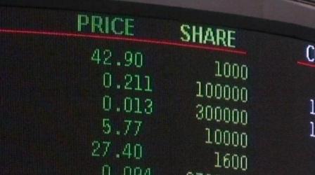 Video thumbnail: PBS NewsHour How Vulnerable Is U.S. Over Europe's Economic Troubles?