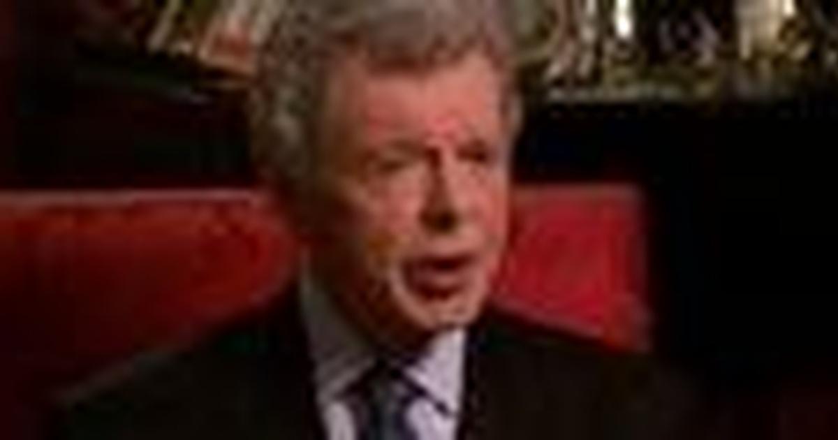 Pbs news hour | remembering van cliburn, 78, classical pianist | season 2013
