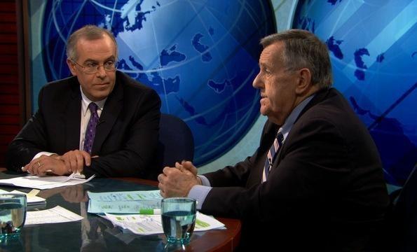 Shields and Brooks on Obama's Stance on Libya's Revolt,...