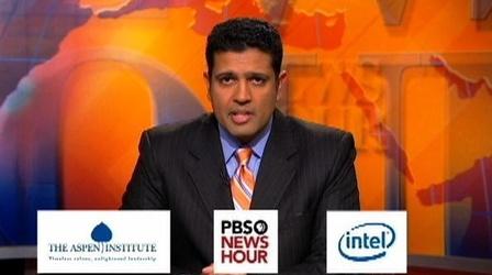 Video thumbnail: PBS NewsHour On Dec. 14, Join Secretary Clinton, Jim Lehrer for Live...