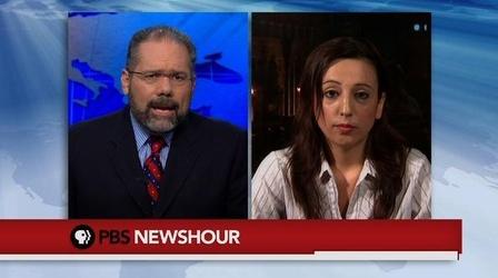 Video thumbnail: PBS NewsHour In Syria, Assad 'Formidable Regime' to Pull Apart