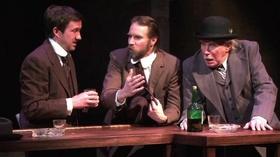 Video thumbnail: PBS NewsHour Scene from 'Great Wall Story'