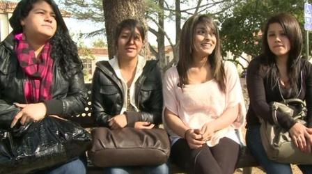 Video thumbnail: PBS NewsHour Rethinking Dropping Out - Four Young Women, Four Stories