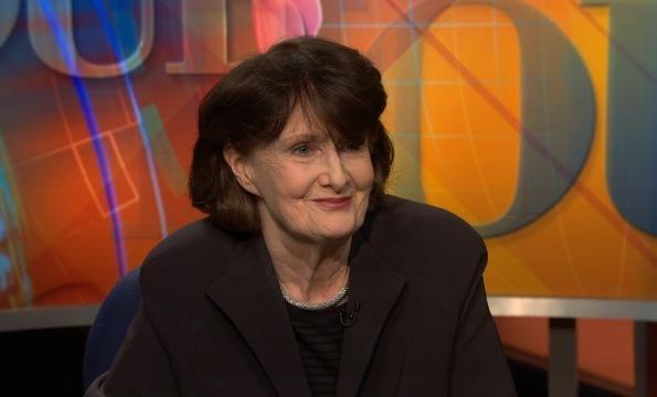Conversation: Poet Eavan Boland