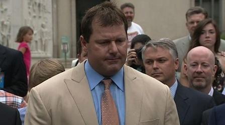 Video thumbnail: PBS NewsHour Roger Clemens Acquitted, but 'Legal Cloud' Lingers