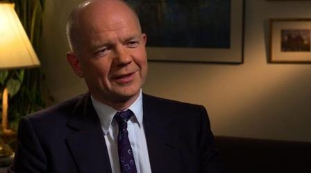 Video thumbnail: PBS NewsHour 'Pressure' Through Sanctions on Iran, Syria