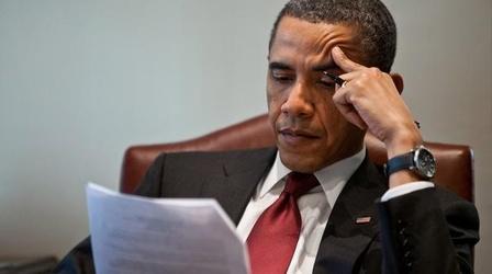 Video thumbnail: PBS NewsHour As Shutdown Deadline Nears, Lawmakers 'Can't Agree What...