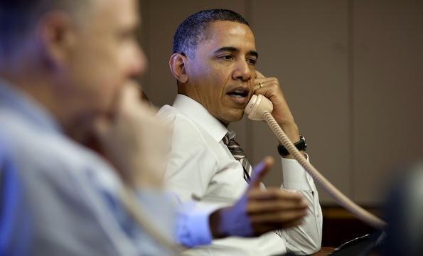 Questions Over Control, Future of Libya Mission Split...