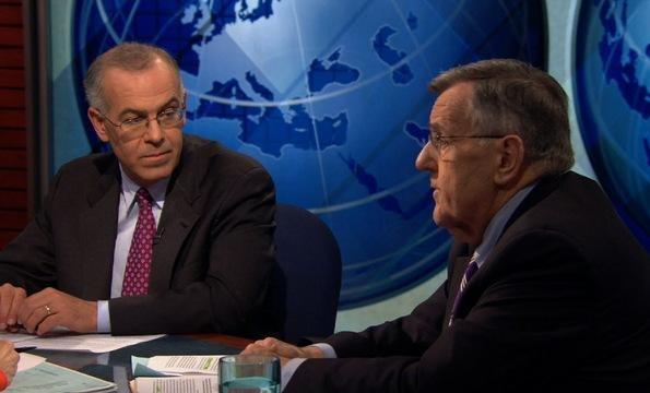 Shields, Brooks on Bin Laden Politics, Chen Guangcheng