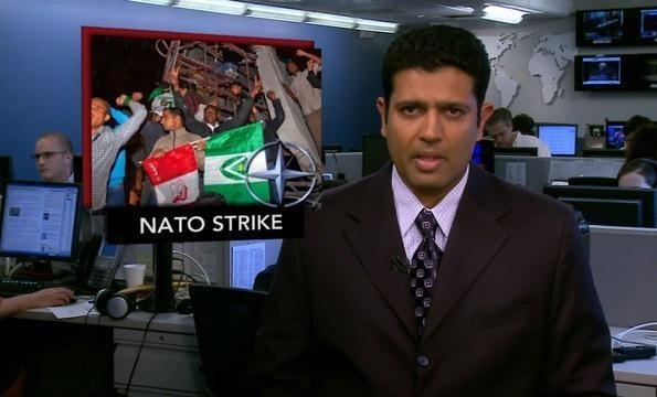 News Wrap: Syrian Soldiers, Troops Target Protests in Daraa