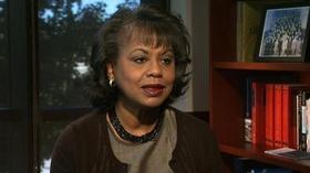 Video thumbnail: PBS NewsHour Anita Hill Reflects on 20 Years Since Clarence Thomas...