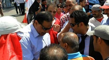 Video thumbnail: PBS NewsHour Novelist Alaa Al Aswany on Surprising Changes in the...