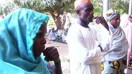 Video thumbnail: PBS NewsHour 'Edge of Joy' Highlights Maternal Health Concerns in Nigeria
