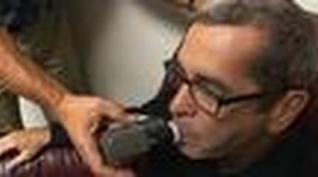 Video thumbnail: PBS NewsHour Bottoms Up to Finding Connection Between Genes and Addiction