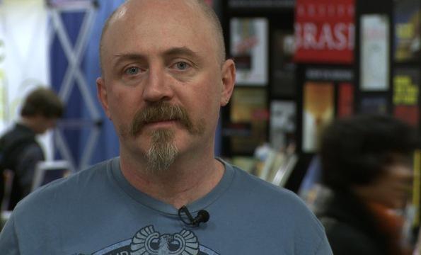 Weekly Poem: Sean Thomas Dougherty Reads 'Arias'