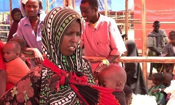 After String of Disasters, Aid Organizations Struggle to...