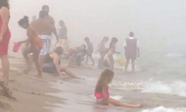 Much of U.S. Broils Under Extraordinarily Massive 'Heat...