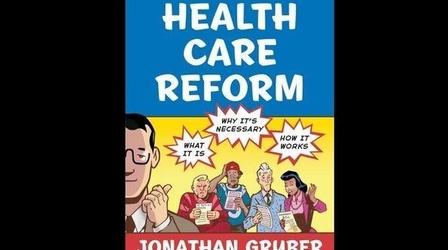 Video thumbnail: PBS NewsHour Health Care Reform: The Comic Book