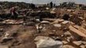 Video thumbnail: PBS NewsHour Scottish Island Find Digs Up New Info on Neolithic Religion
