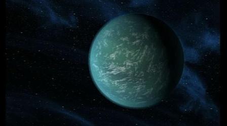 Video thumbnail: PBS NewsHour A Possible Second Home for Humanity Found, but the...