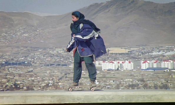 Skateboarding as Catalyst for Change in War-Torn Afghanistan
