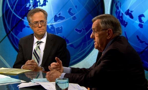 Shields, Gerson on NAACP Speech, the Outsourcing Debate