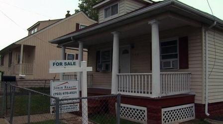 Video thumbnail: PBS NewsHour Have Government Programs Helped Ailing Housing Market?