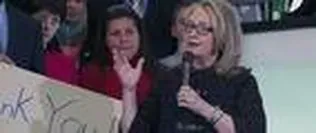 Outgoing Secretary of State Hillary Clinton Says Goodbye
