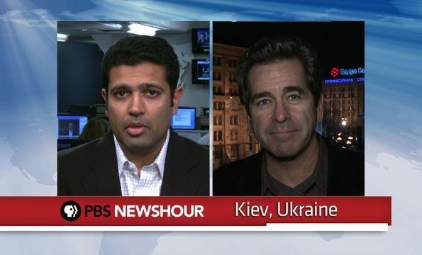 Reporting on Chernobyl, 25 Years Later