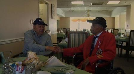 Video thumbnail: PBS NewsHour The Tuskegee Brotherhood: Selden & Collins