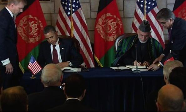 Obama's Afghanistan Pact: What it Does, What it Doesn't Do