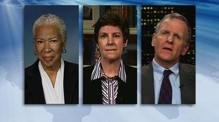 Video thumbnail: PBS NewsHour How Strong Is Safety Net for Poor Americans?