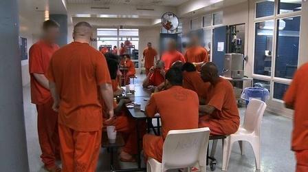 Video thumbnail: PBS NewsHour Calif. Faces Tough Choices on Overcrowded Prisons