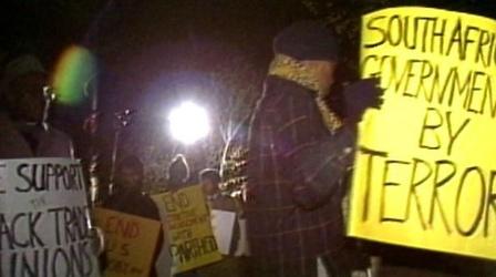 Video thumbnail: PBS NewsHour 'Have You Heard From Johannesburg?' Series Examines...