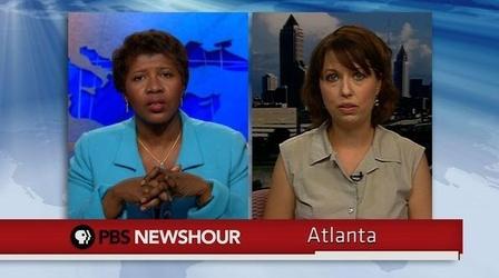 Video thumbnail: PBS NewsHour Schoolhouse Shock: Report Finds Widespread Cheating by...