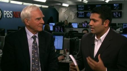 Video thumbnail: PBS NewsHour John Merrow Reflects on the 'Influence of Teachers'